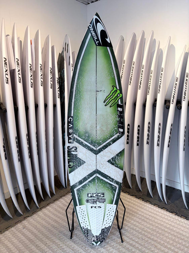 Joel Vaughan MF DNA 5'11 (111940)