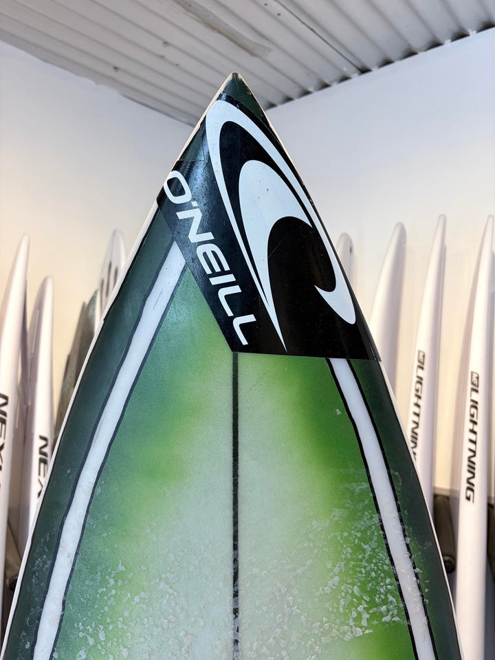Joel Vaughan MF DNA 5'11 (111940)