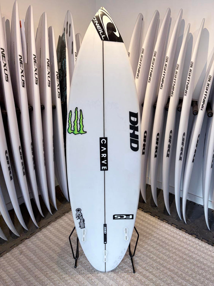 Joel Vaughan MF DNA 5'11 (111940)