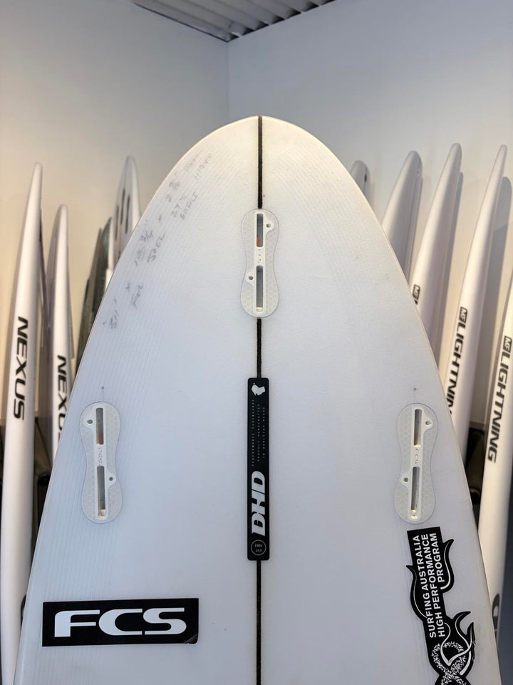 Joel Vaughan MF DNA 5'11 (111940)