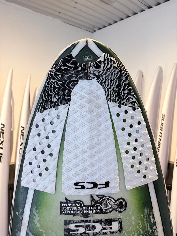 Joel Vaughan MF DNA 5'11 (111940)