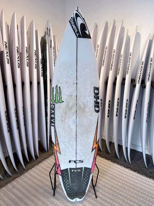 Joel Vaughan MF Lightning 5'10  (119423)