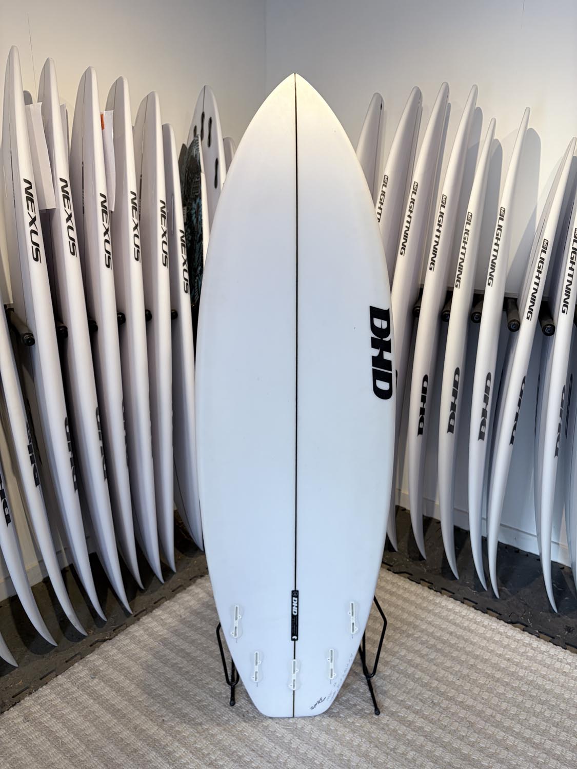 DEMO Phoenix Flight 6'0 (109321) – DHD Surf
