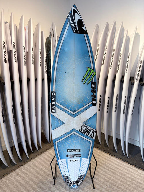 Joel Vaughan MF DNA 5'11 (111941)