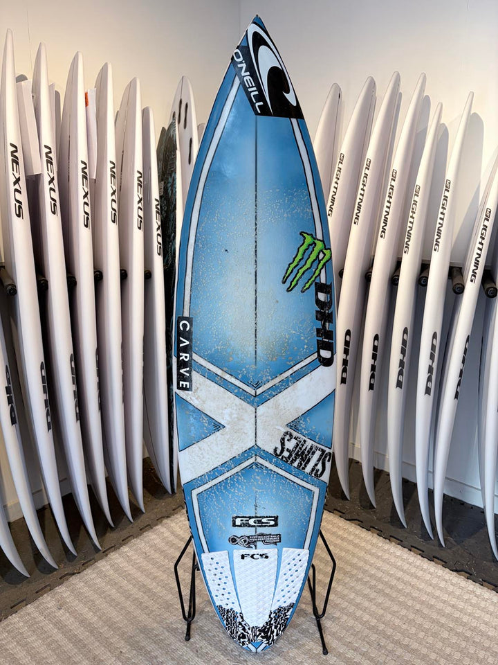 Joel Vaughan MF DNA 5'11 (111941)