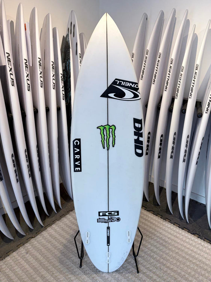 Joel Vaughan MF DNA 5'11 (111941)