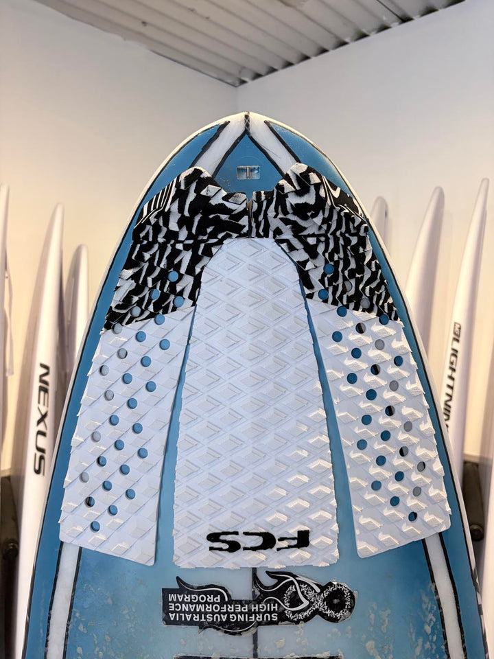 Joel Vaughan MF DNA 5'11 (111941)