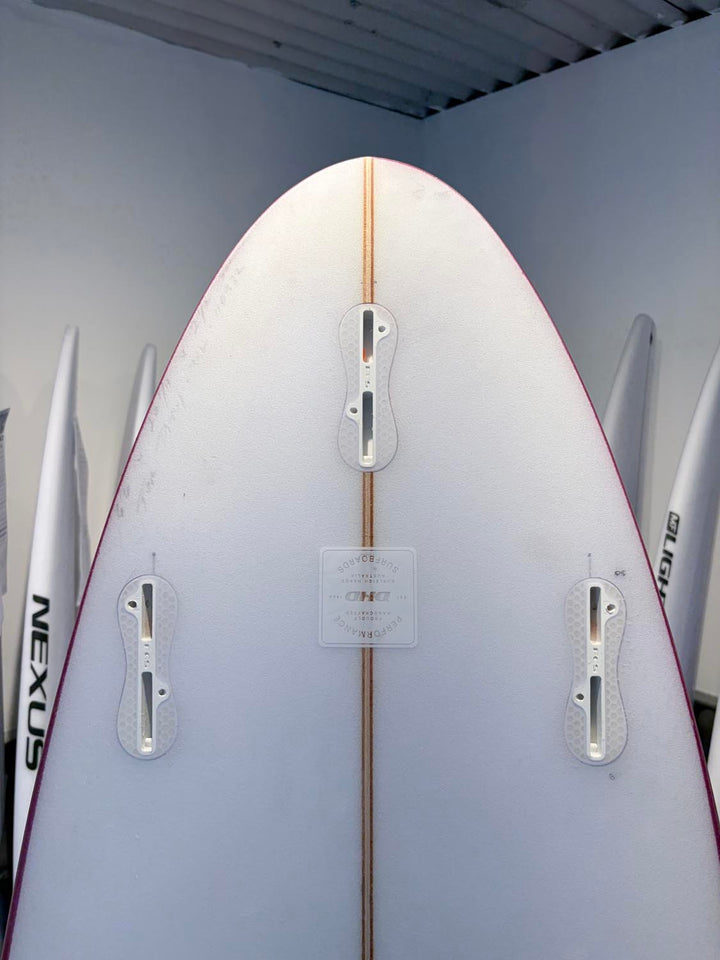 DEMO Interceptor 6'6 (115532)