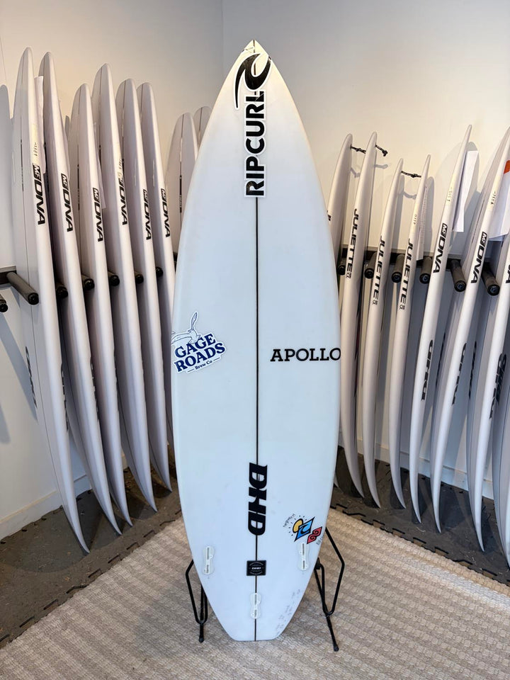 Jacob Wilcox Juliette 6'0 (117506)
