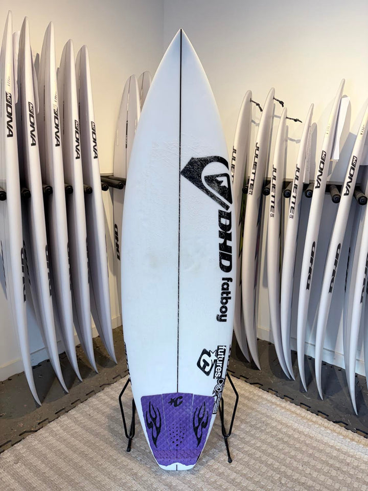 Kash Brown MF Bolt 5'7 (123219)