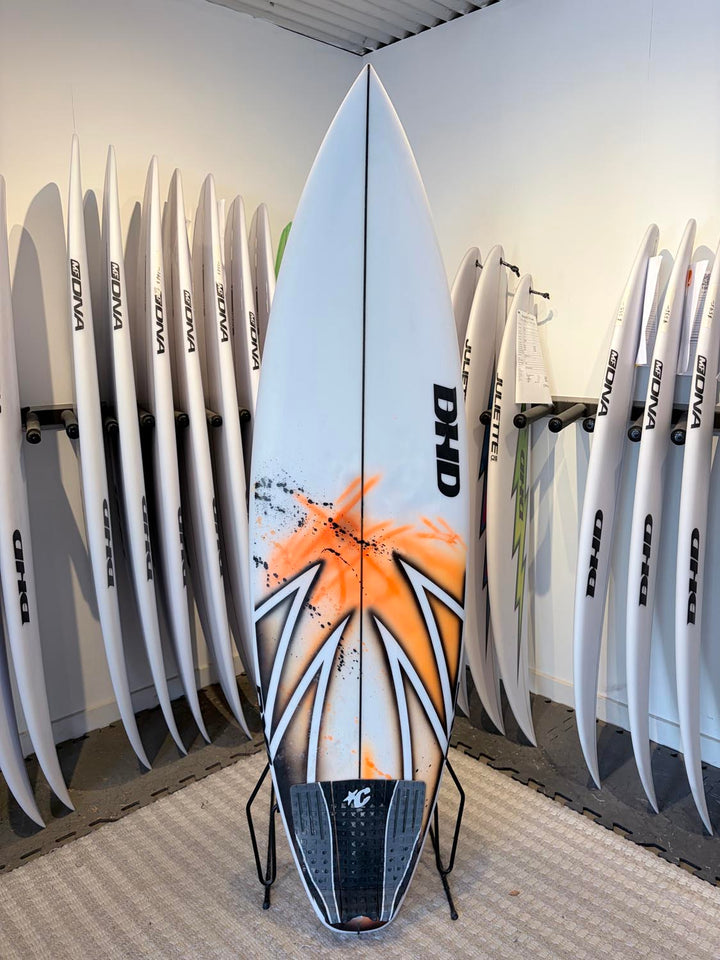 Team DX1 Phase 3 6'1 (120201)