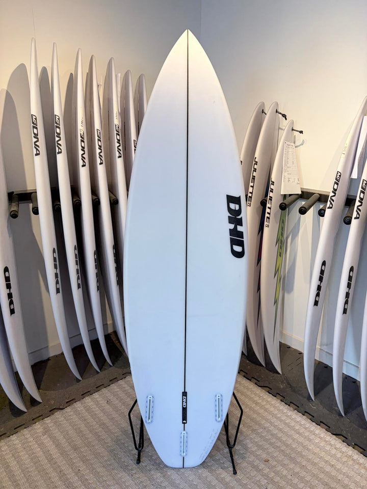 Team DX1 Phase 3 6'1 (120201)
