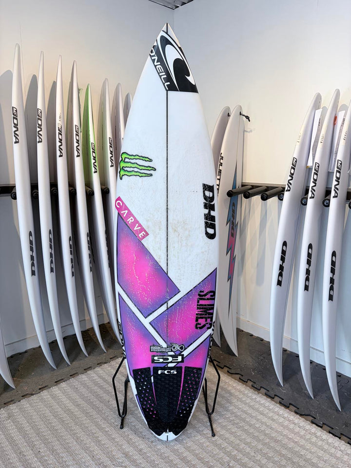 Joel Vaughan MF DNA 5'11 (122418)