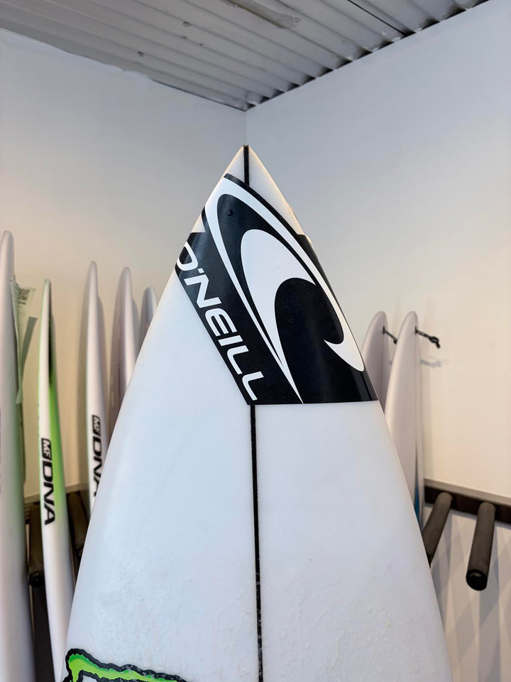 Joel Vaughan MF DNA 5'11 (122418)