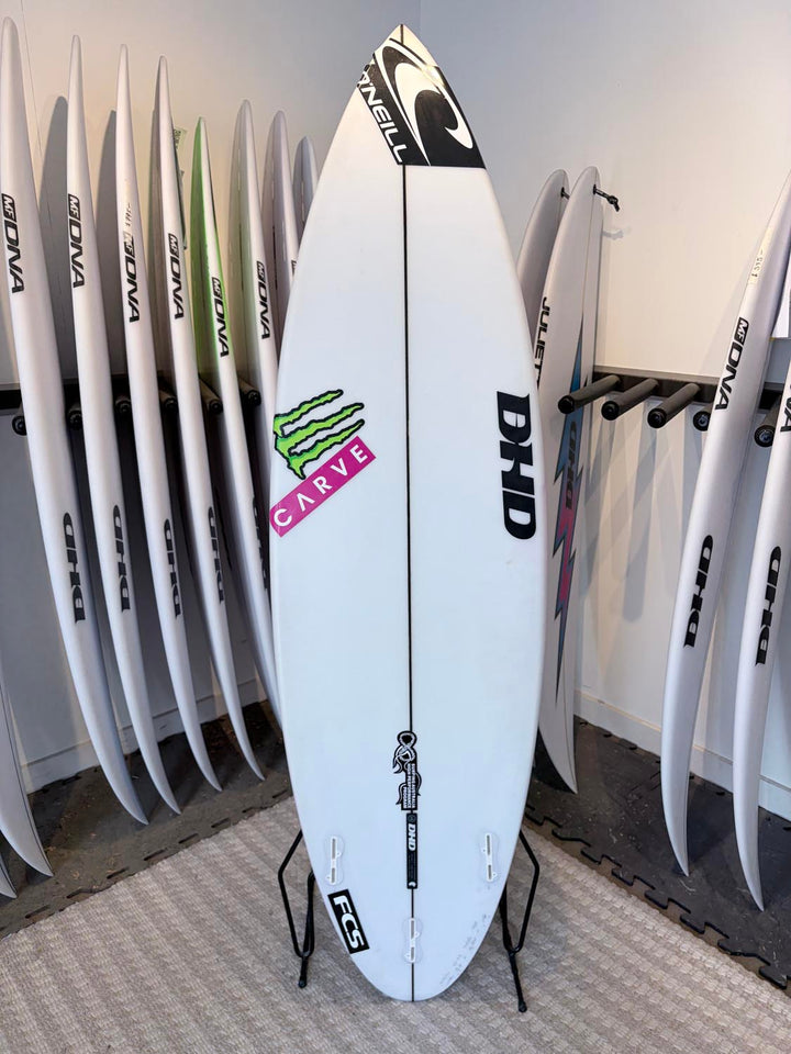 Joel Vaughan MF DNA 5'11 (122418)