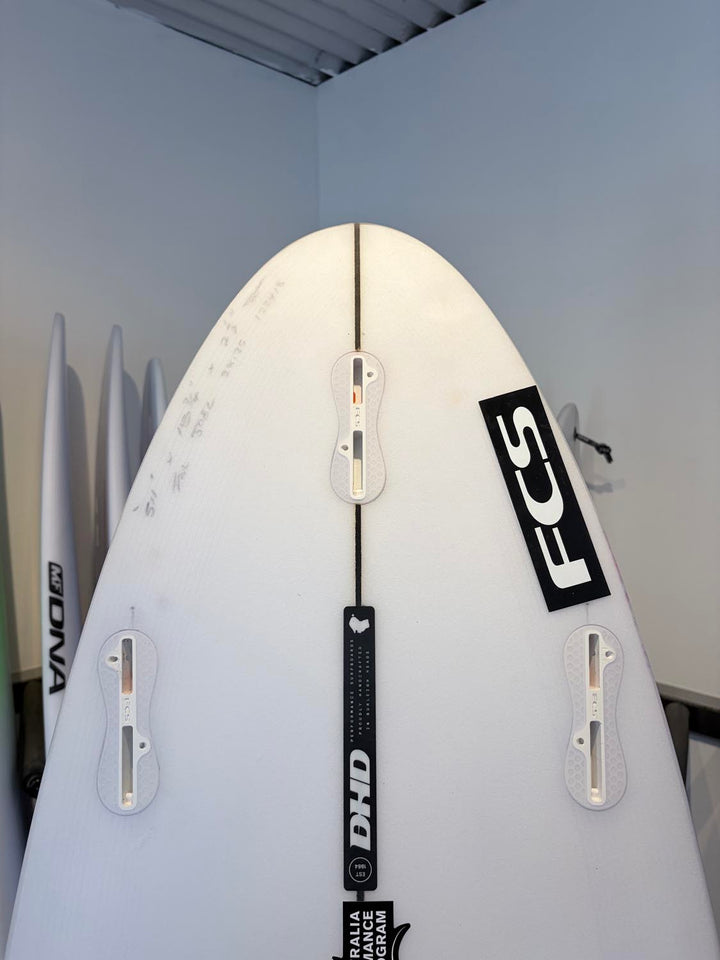 Joel Vaughan MF DNA 5'11 (122418)