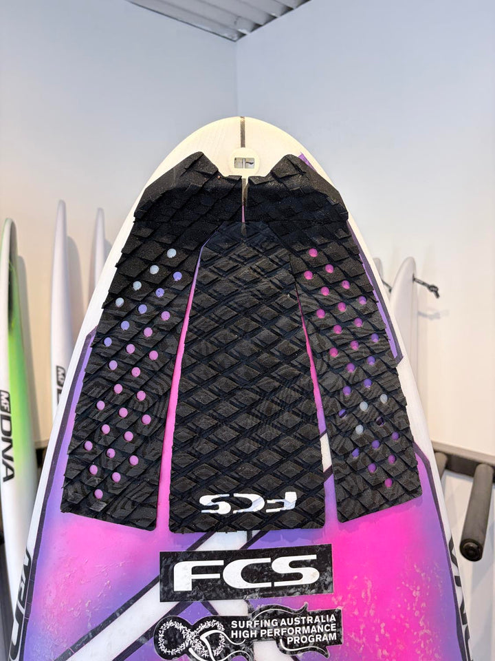 Joel Vaughan MF DNA 5'11 (122418)