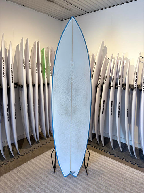 DEMO The Twin Fin 6'6 (114268)