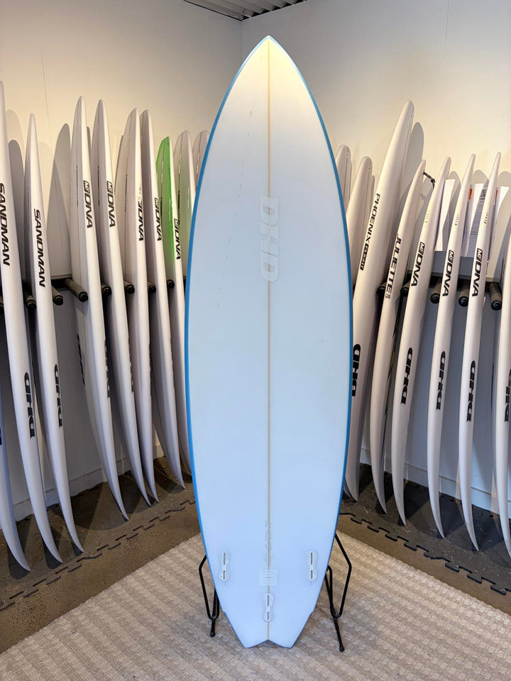DEMO The Twin Fin 6'6 (114268)