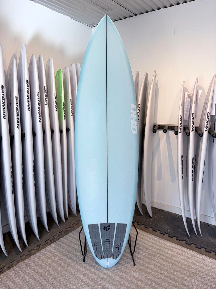 Demo Sandman 6'8 (101814)