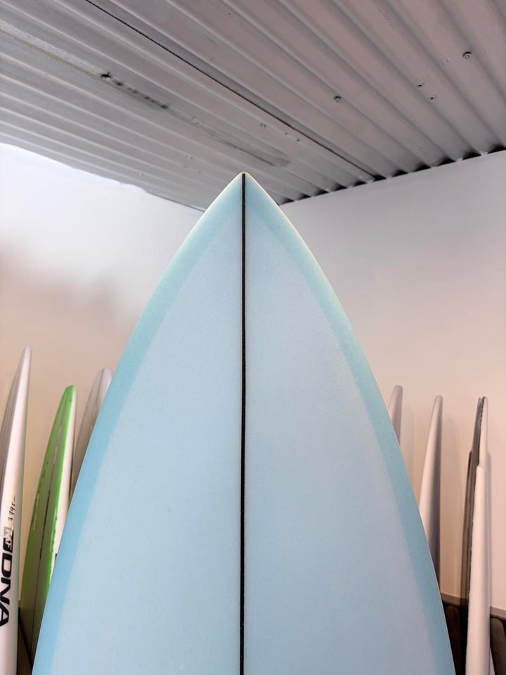 Demo Sandman 6'8 (101814)