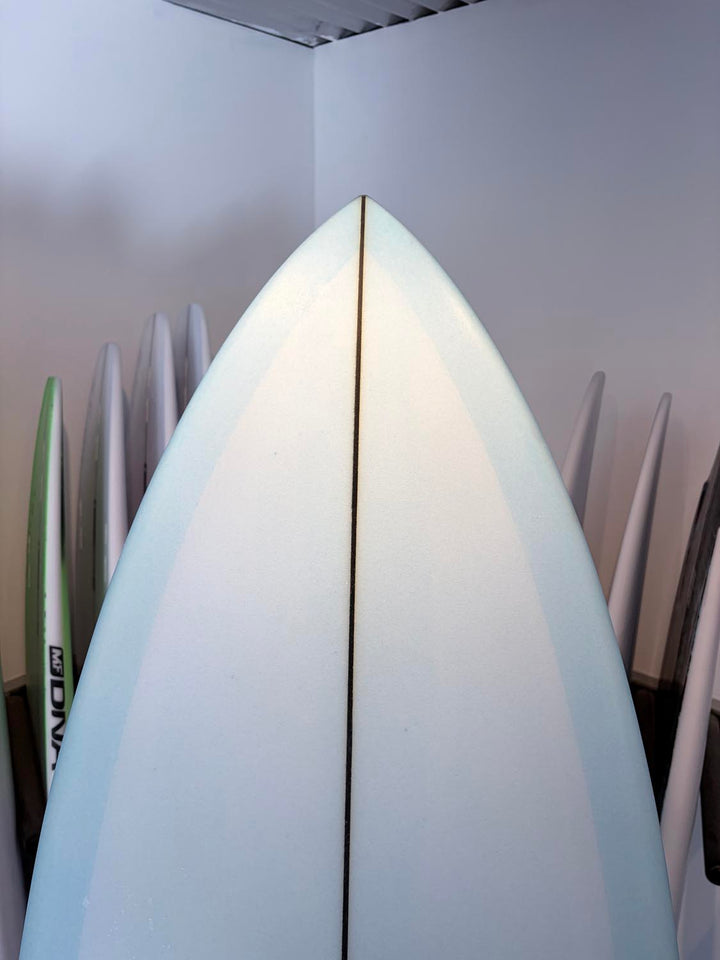 Demo Sandman 6'8 (101814)