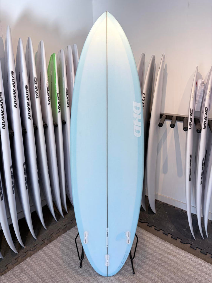 Demo Sandman 6'8 (101814)