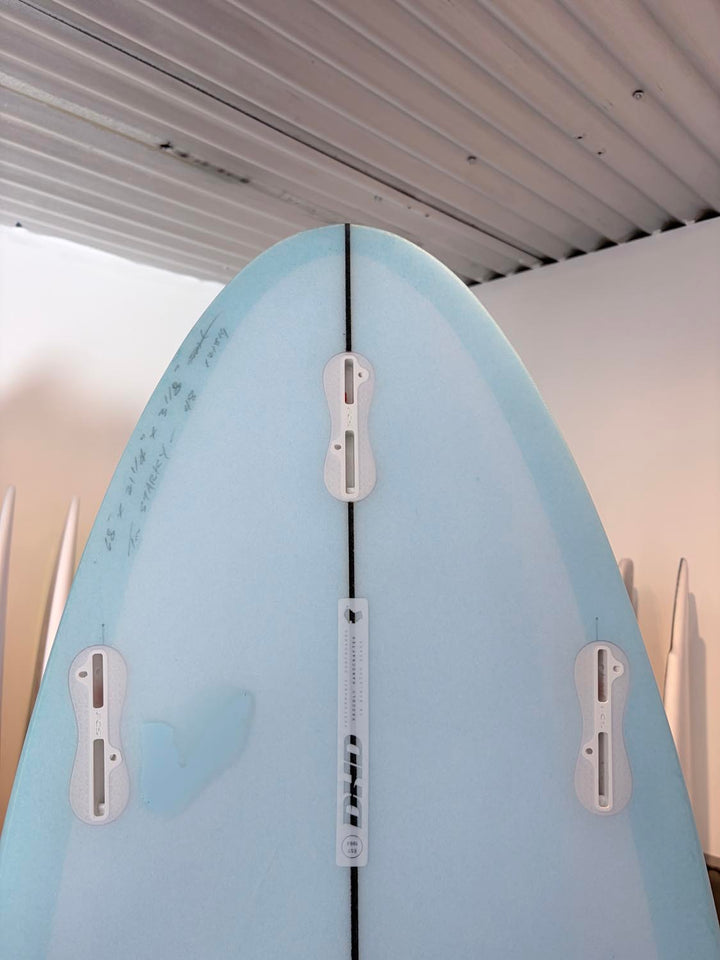 Demo Sandman 6'8 (101814)
