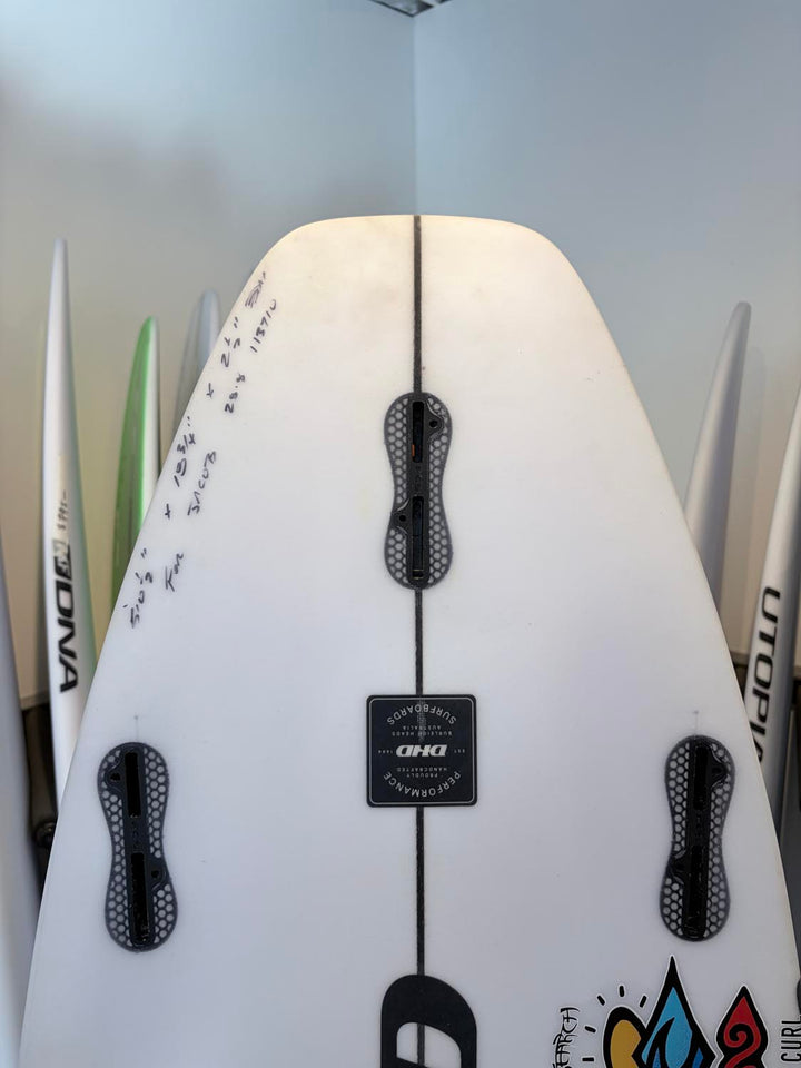Jacob Wilcox EPS Juliette 5'10 1/2 (113710)