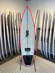 Isabella Nichols Duck Nuts 5'9 1/2 (40698)