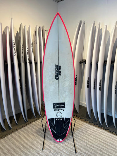 Isabella Nichols Duck Nuts 5'9 1/2 (40698)