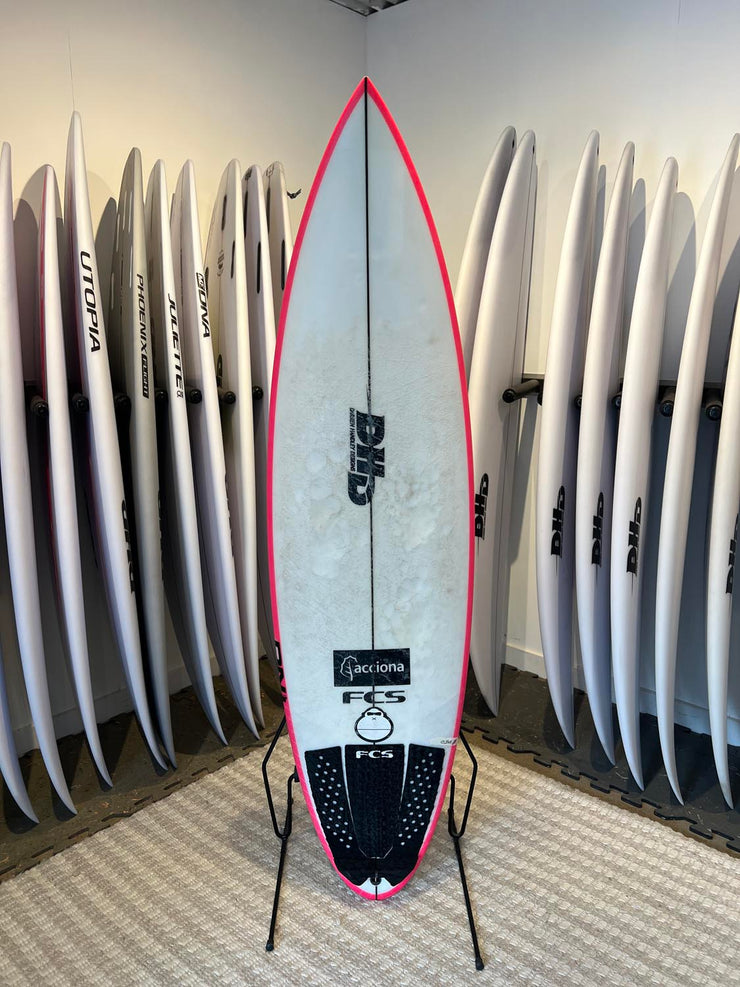 Isabella Nichols Duck Nuts 5'9 1/2 (40698)