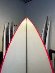 Isabella Nichols Duck Nuts 5'9 1/2 (40698)