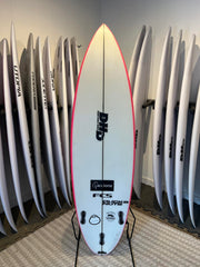 Isabella Nichols Duck Nuts 5'9 1/2 (40698)