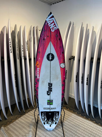 Kyuss King Juliette 5'10 (107875)