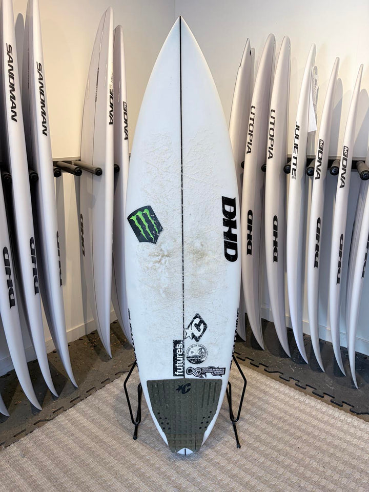 Zigy MacKenzie MF Lightning 5'4 (125036)