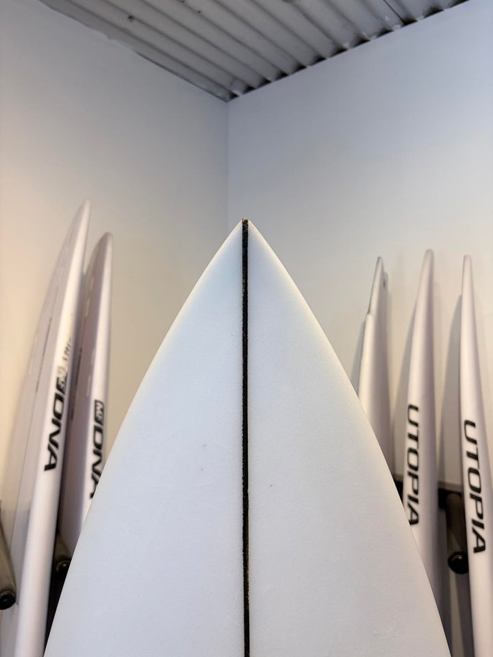 Zigy MacKenzie MF Lightning 5'4 (125036)