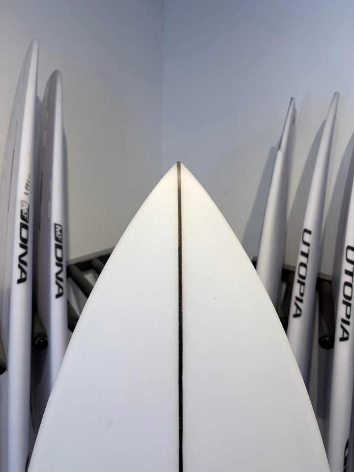 Zigy MacKenzie MF Lightning 5'4 (125036)