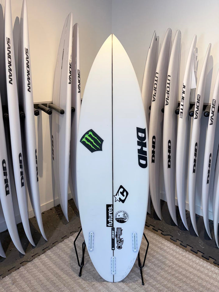 Zigy MacKenzie MF Lightning 5'4 (125036)