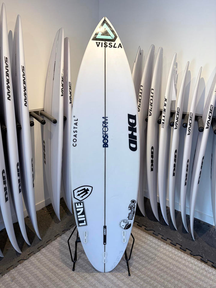 Liam O'Brien Sweet Spot 6'1 (116950)