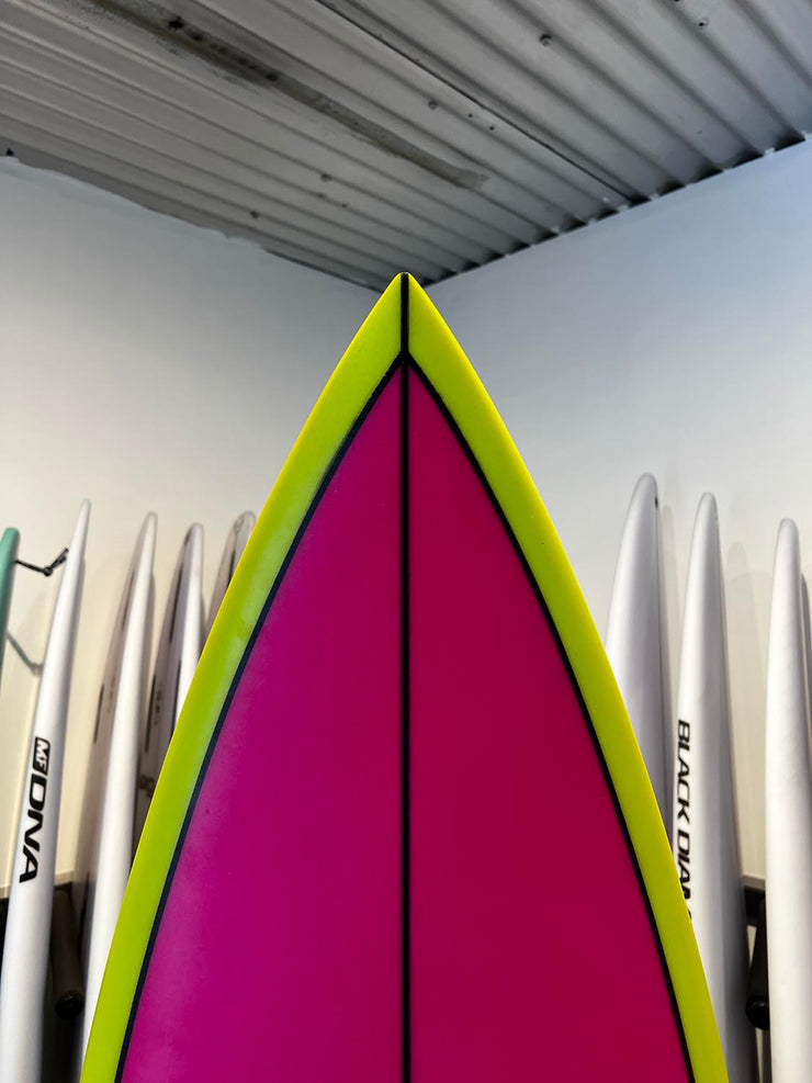 Isabella Nichols Sweet Spot 5'11 (109163)