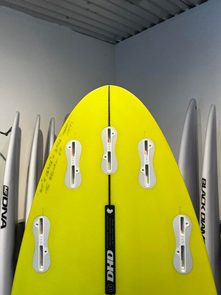 Isabella Nichols Sweet Spot 5'11 (109163)