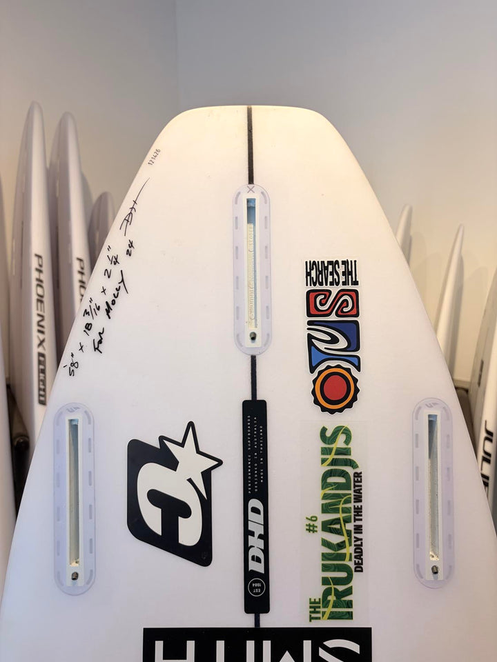 MF Lightning EPS 5'8 (121426)