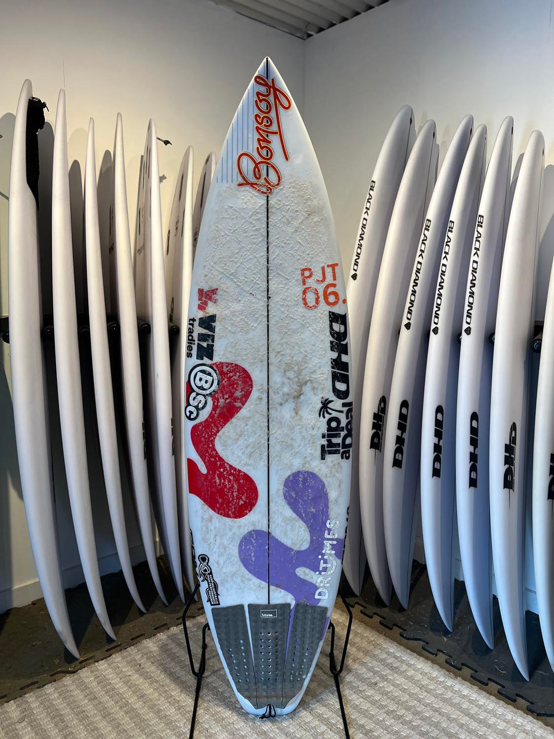 New products – DHD Surf
