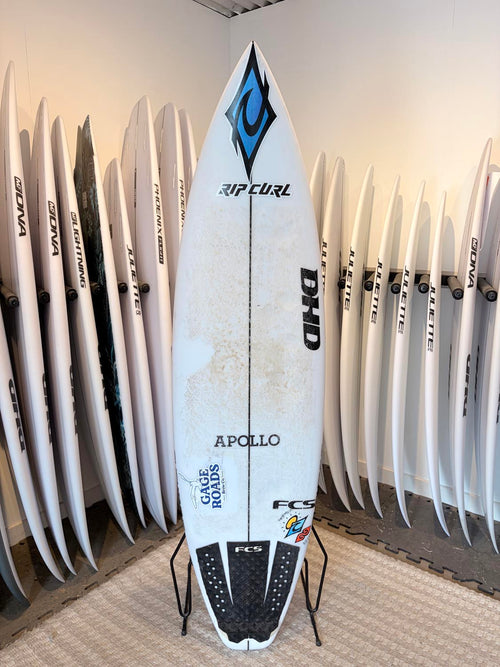Jacob Wilcox MF Lightning 5'11 (119747)