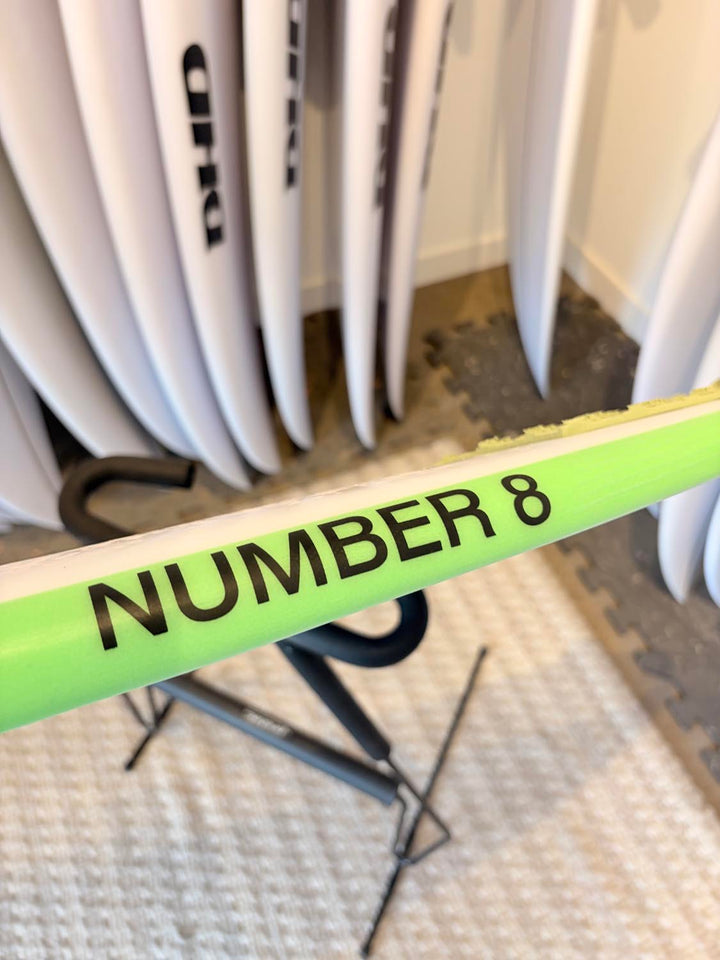 Isabella Nichols Number 8 5'10 (122911)