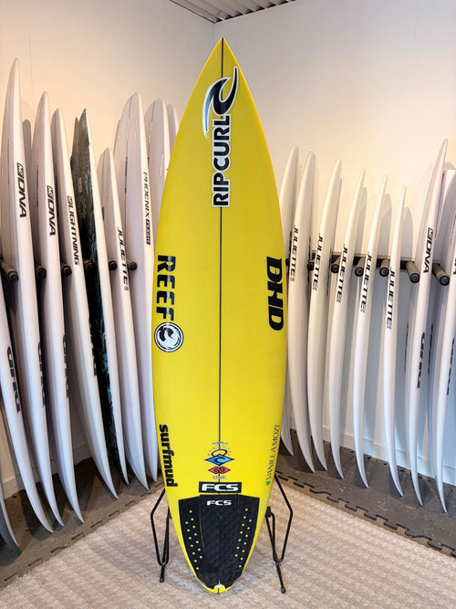Jesse Fergusson Sweet Spot 6'0 (No Number)