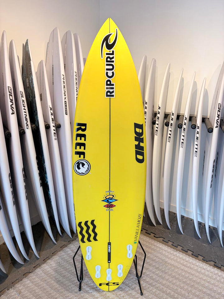 Jesse Fergusson Sweet Spot 6'0 (No Number)