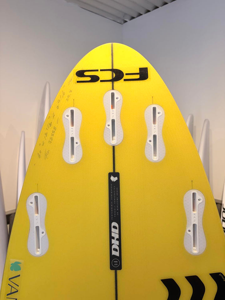 Jesse Fergusson Sweet Spot 6'0 (No Number)