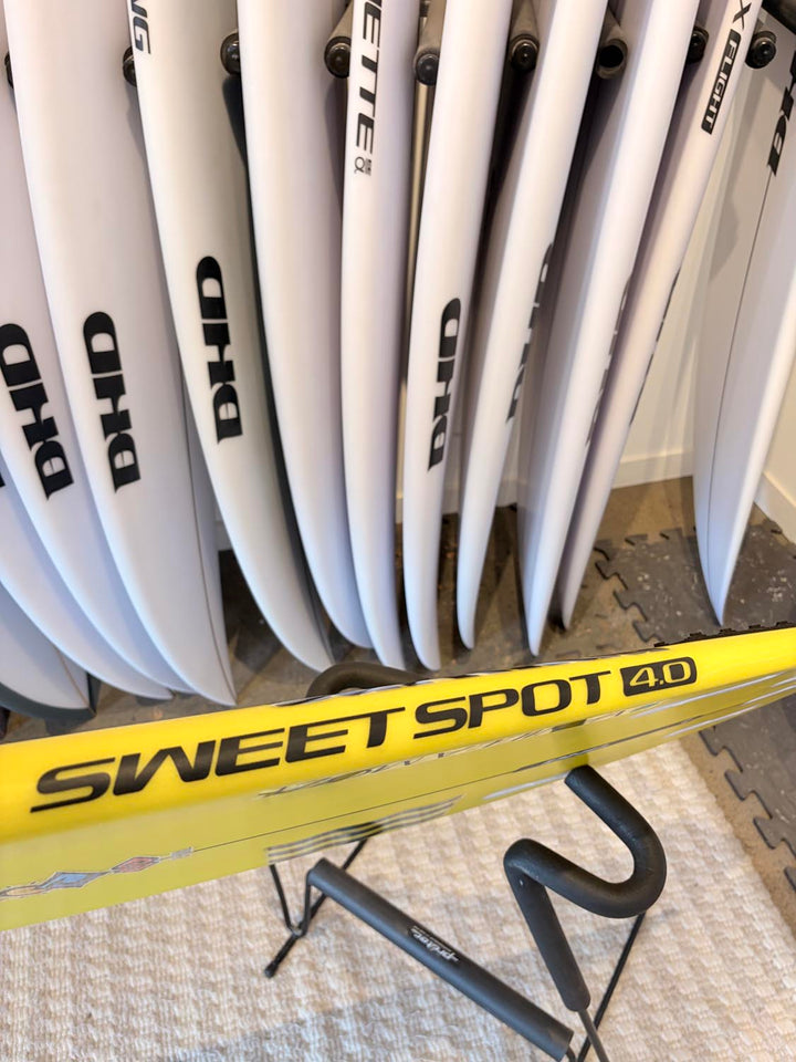 Jesse Fergusson Sweet Spot 6'0 (No Number)